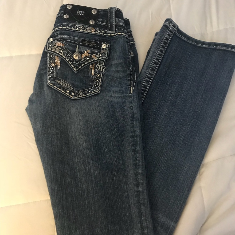 Miss Me jeans